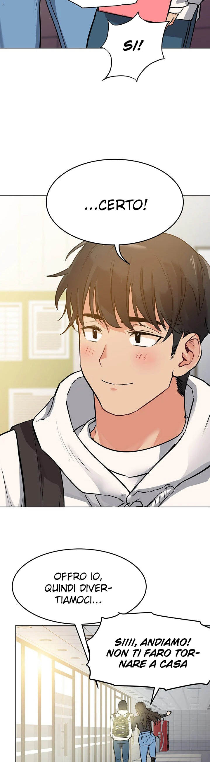 Keep It a Secret From Your Mother capitolo 02 numero di immagine  46