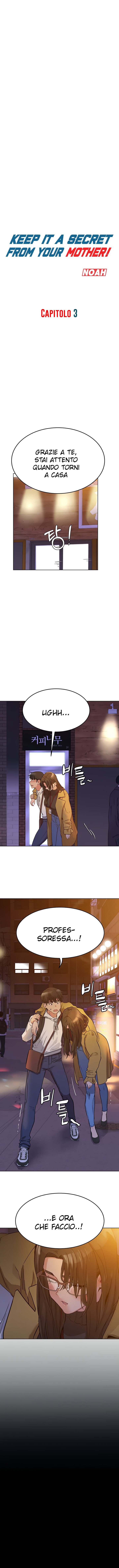Keep It a Secret From Your Mother capitolo 03 numero di immagine  1