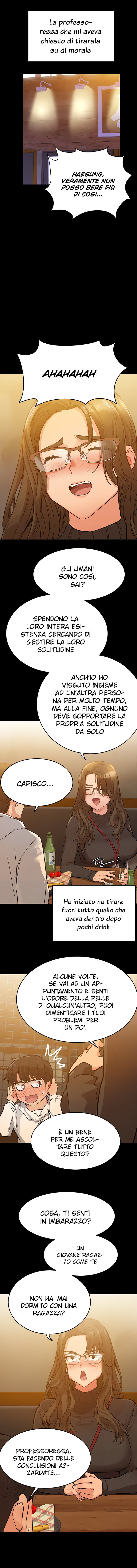 Keep It a Secret From Your Mother capitolo 03 numero di immagine  2