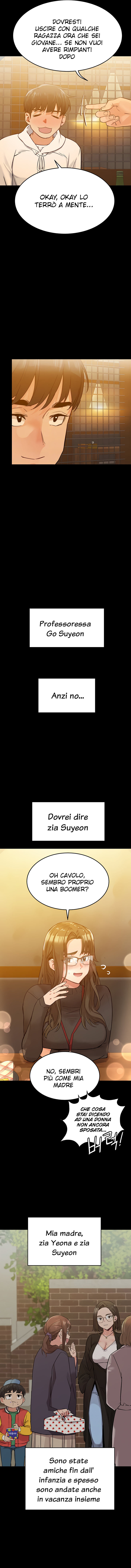 Keep It a Secret From Your Mother capitolo 03 numero di immagine  3