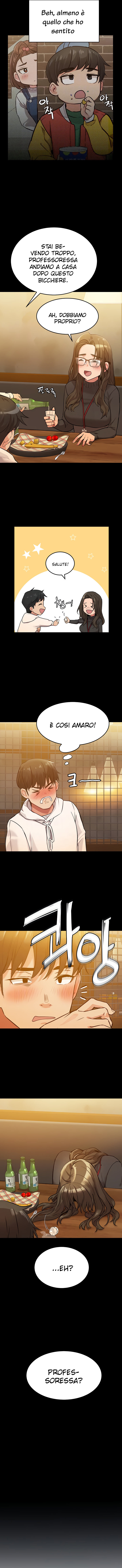 Keep It a Secret From Your Mother capitolo 03 numero di immagine  5