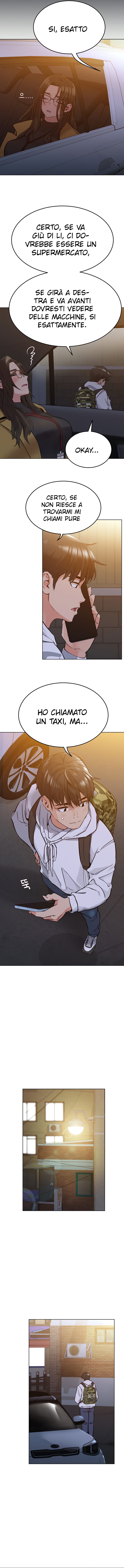 Keep It a Secret From Your Mother capitolo 03 numero di immagine  6