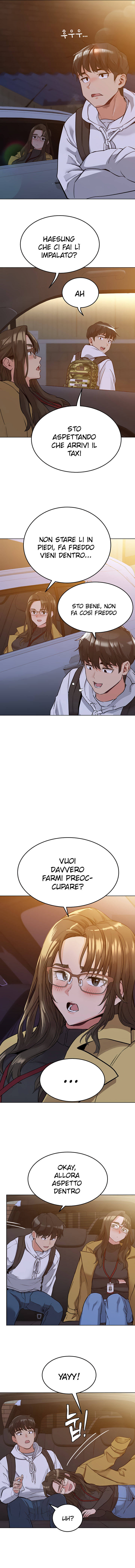 Keep It a Secret From Your Mother capitolo 03 numero di immagine  7