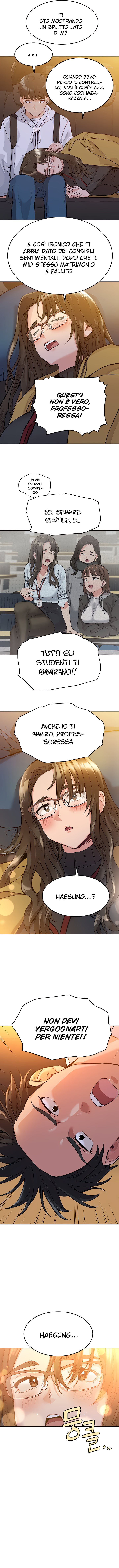 Keep It a Secret From Your Mother capitolo 03 numero di immagine  9