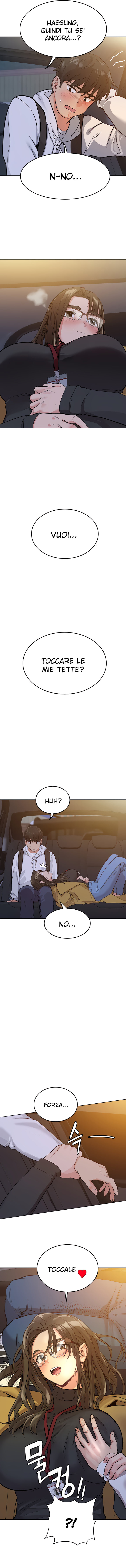 Keep It a Secret From Your Mother capitolo 03 numero di immagine  11