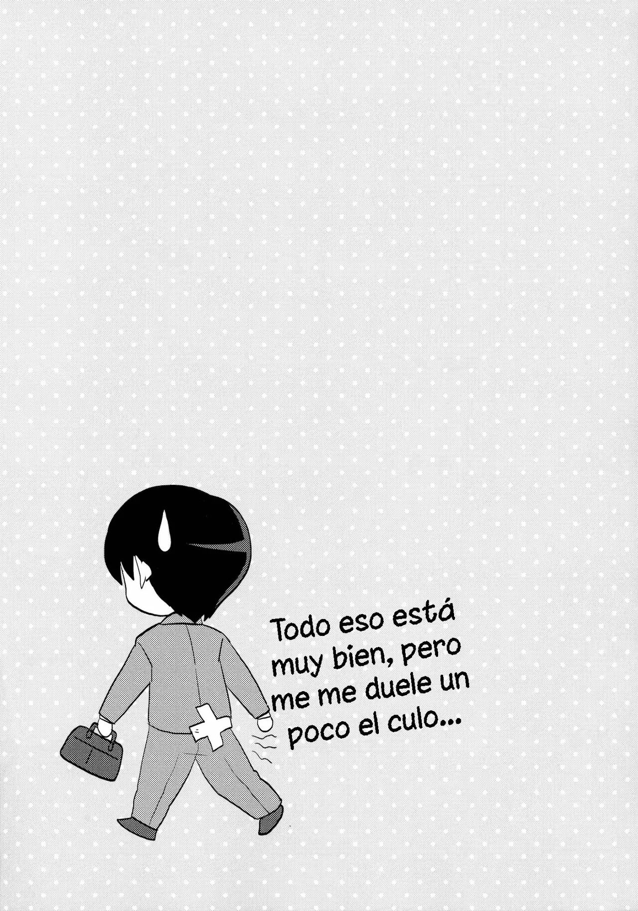 (Futaket 7) [Oshiruko Kan (Piririnegi)] Okusama wa Futanarikko | My Wife Is a Futanari [Spanish] [Solarismaximum] 图片编号 32