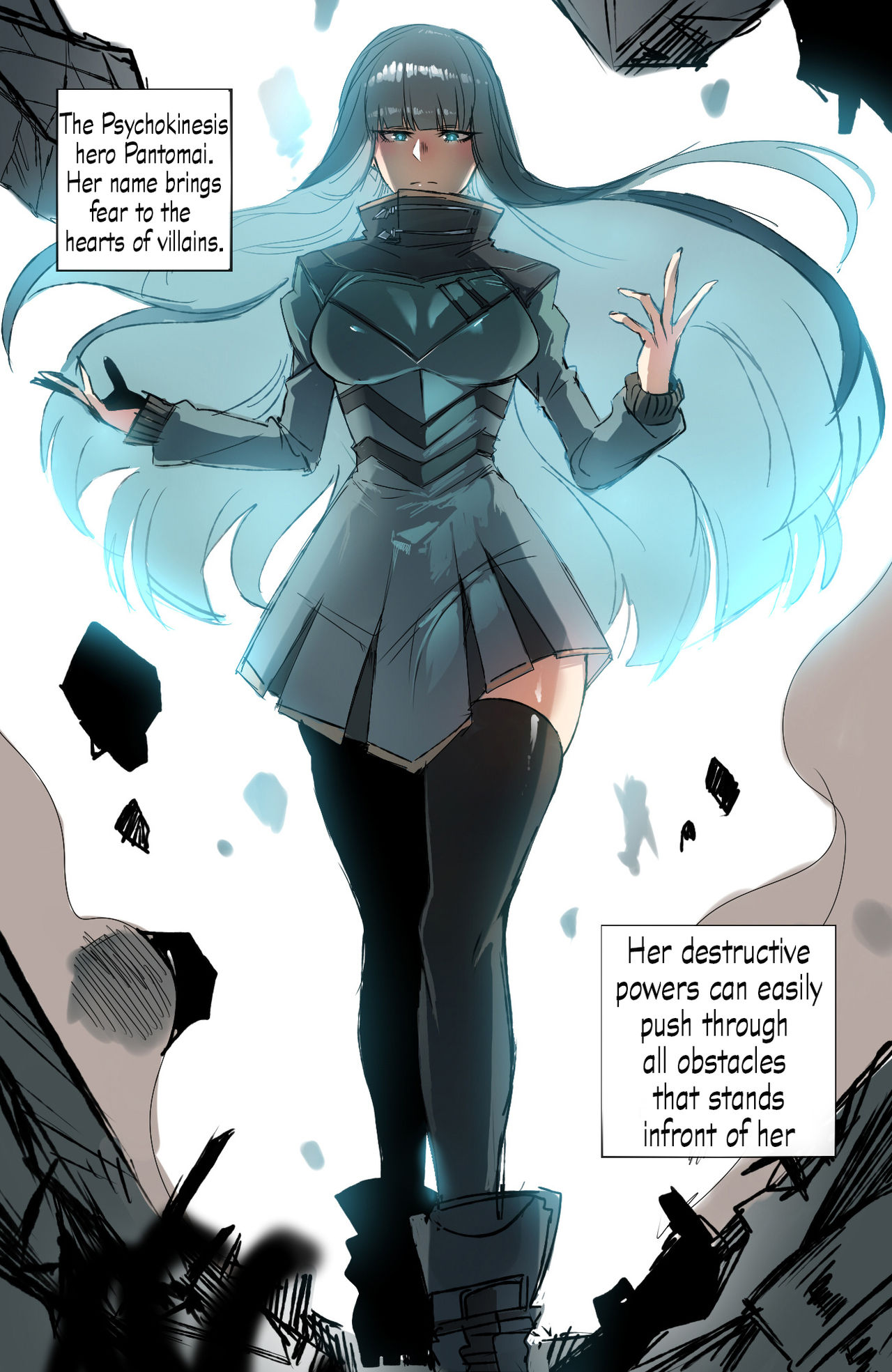 GRANDER 1 + 2 + Extras 29eme image