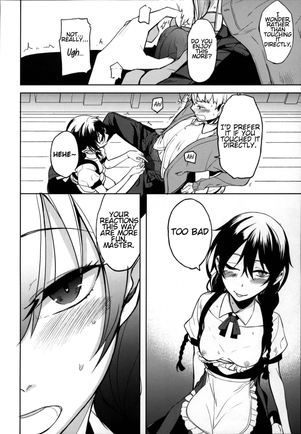 (C94) [Rodiura. (Rage)] Kouhai-chan ni Eroi Koto Sareru Hon 6 [English] [Noraneko] imagen número 9