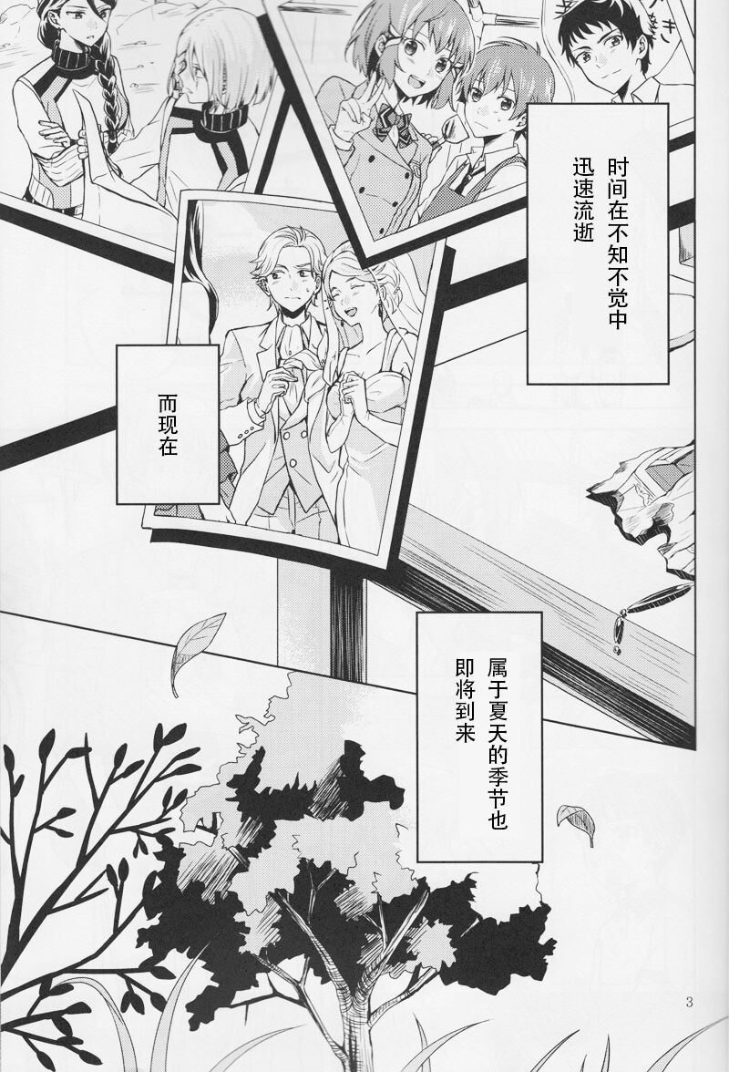 [pignon (Bekkou Rico)] Summer Bud (Kakumeiki Valvrave) numero di immagine  3