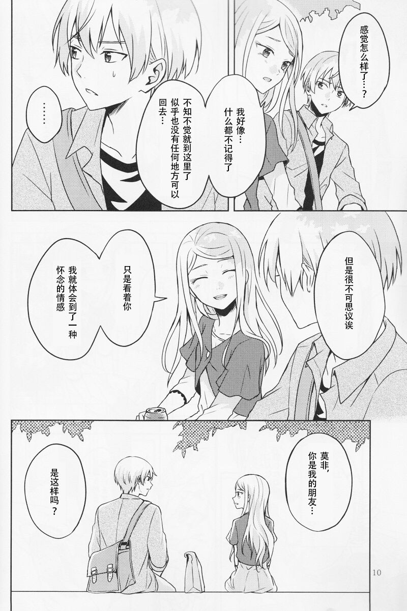 [pignon (Bekkou Rico)] Summer Bud (Kakumeiki Valvrave) numero di immagine  10