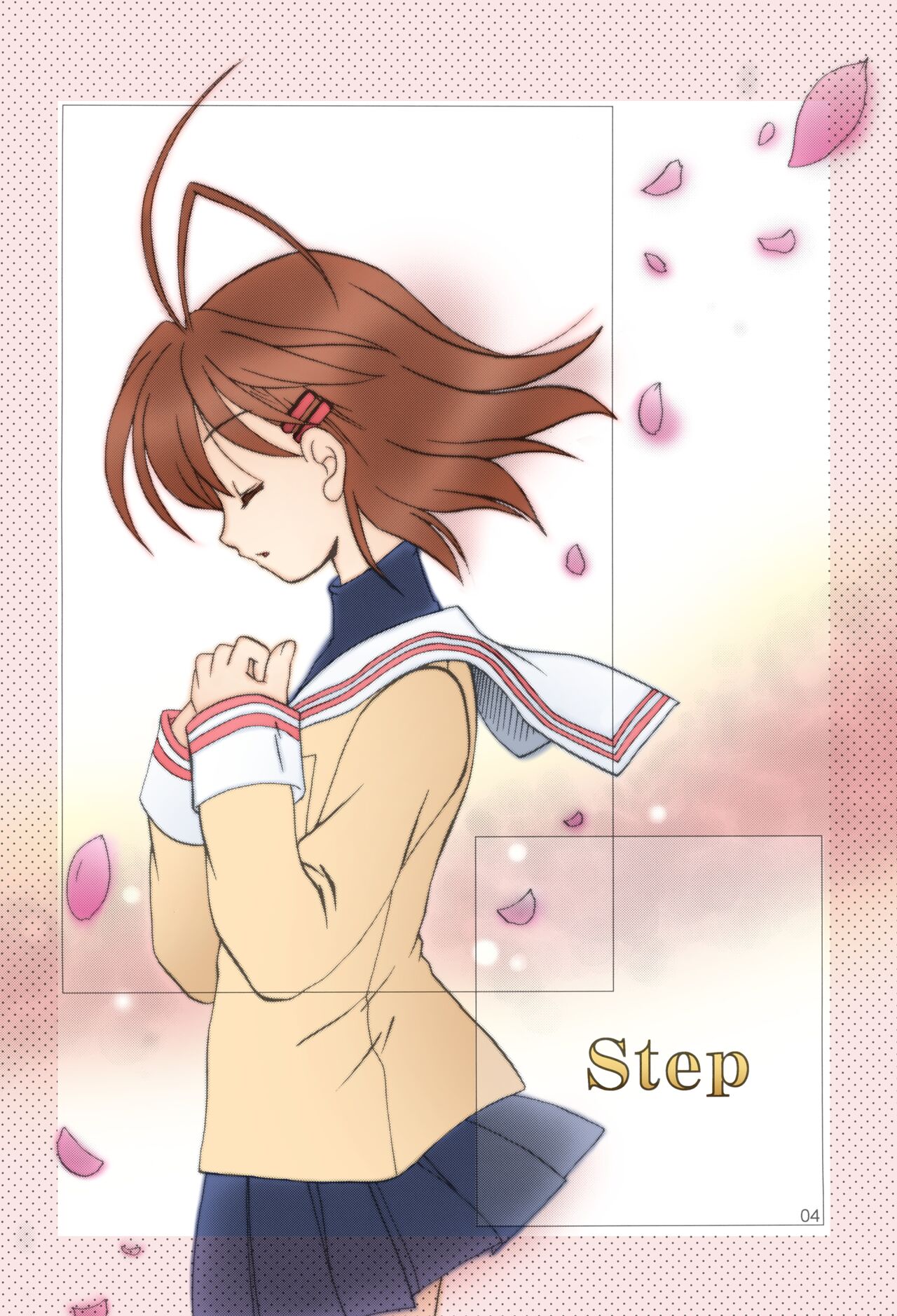 (ComiComi6) [PLUM (Kanna)] KANONiZUMU·XVII (Clannad) [English] {Awesome Sauce} [SPDSD] [Colorized] image number 2