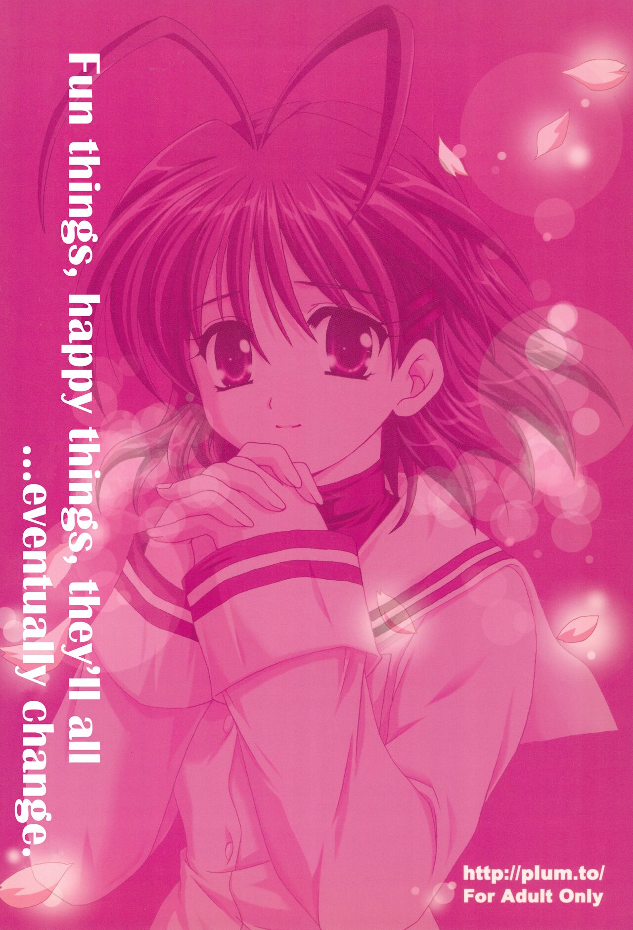 (ComiComi6) [PLUM (Kanna)] KANONiZUMU·XVII (Clannad) [English] {Awesome Sauce} [SPDSD] [Colorized] image number 25