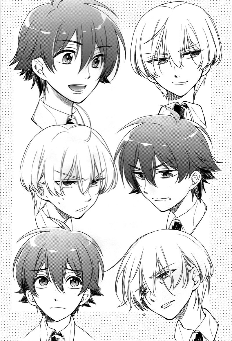 (C85) [Cou (Aori)] Helter Skelter Violencer (Kakumeiki Valvrave) numero di immagine  5