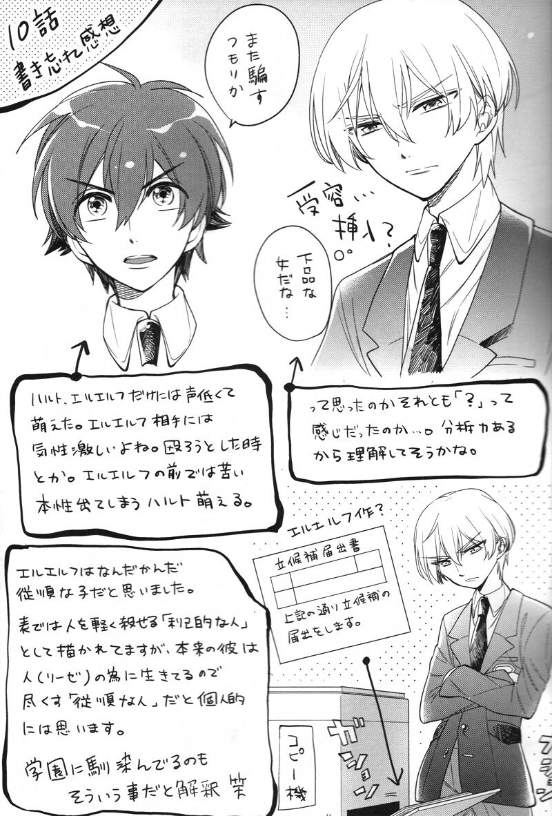 (C85) [Cou (Aori)] Helter Skelter Violencer (Kakumeiki Valvrave) numero di immagine  14