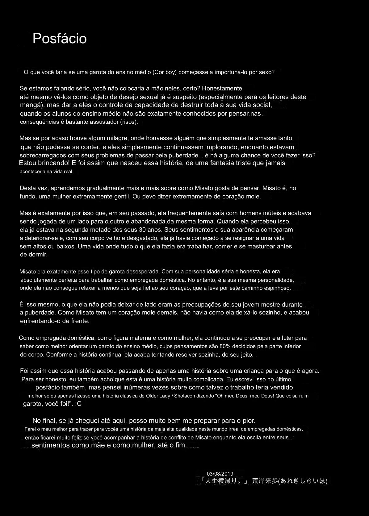 Maid no Oshigoto. II  Maid's Work II-[Português PT-BR]-{VITOREXPEDITO] numero di immagine  36