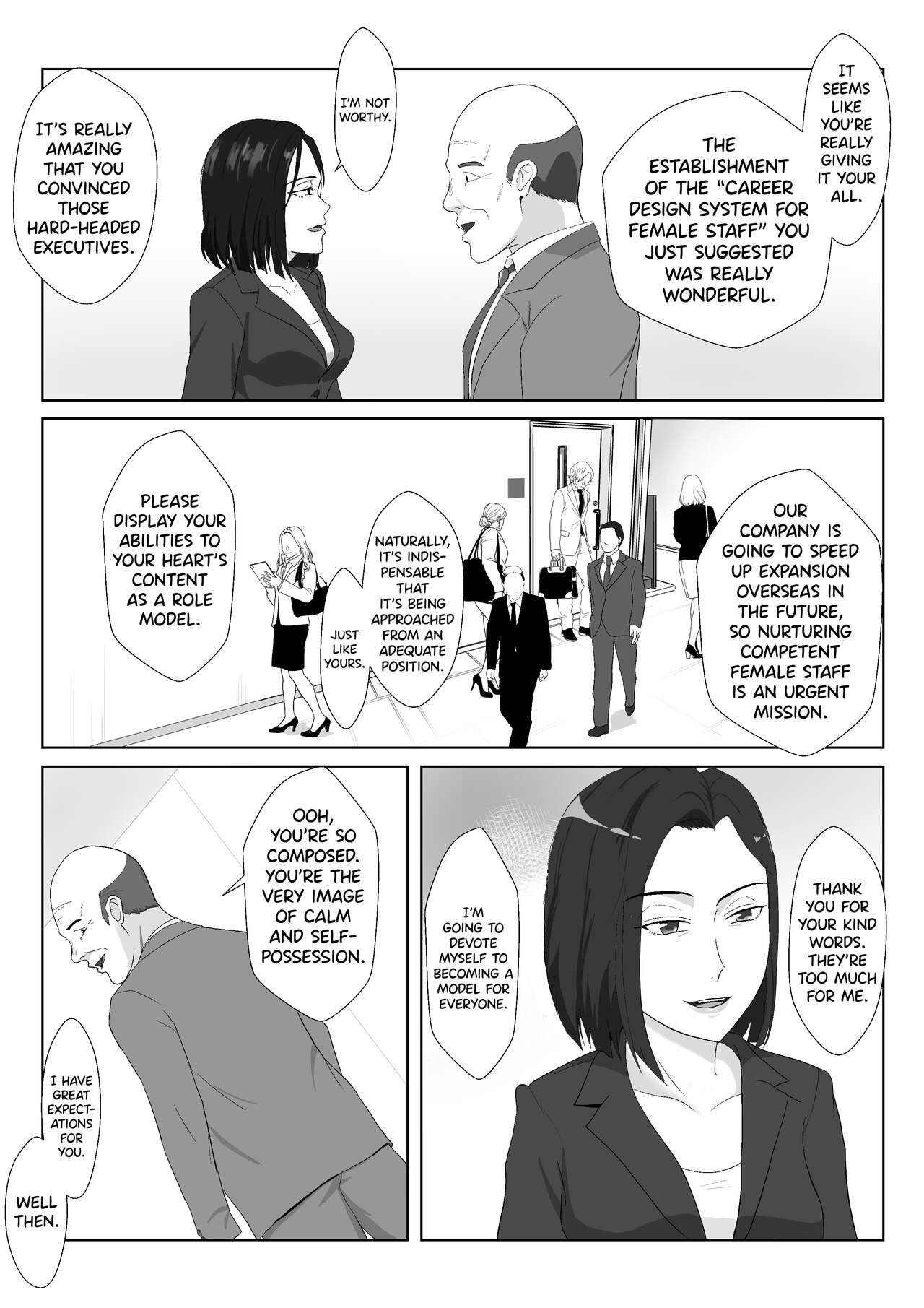 [Kiyama Haru] BariCare Kaa-san ga DQN ni Netorareta Vol.3 [English] [biribiri] image number 5