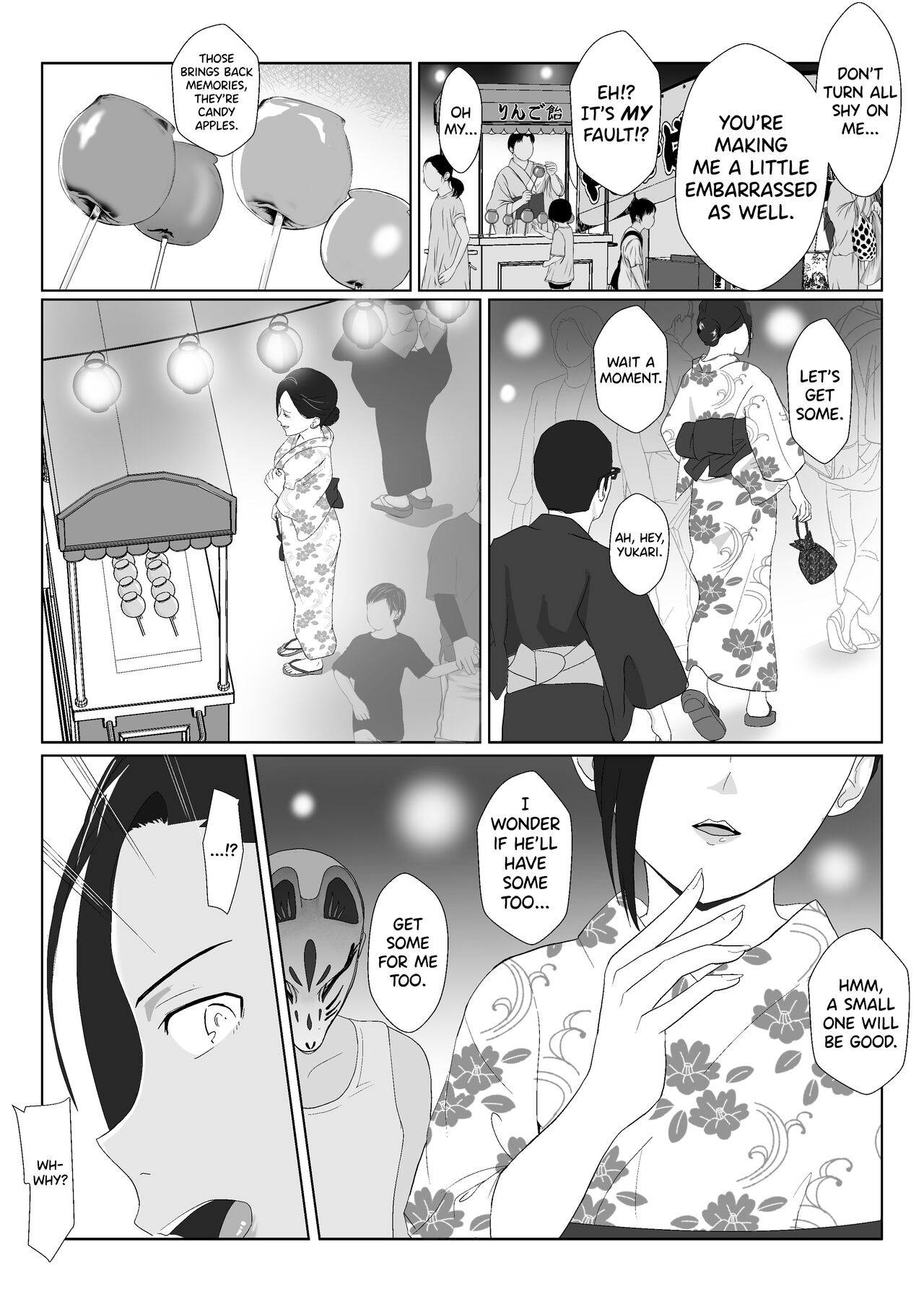 [Kiyama Haru] BariCare Kaa-san ga DQN ni Netorareta Vol.3 [English] [biribiri] image number 26