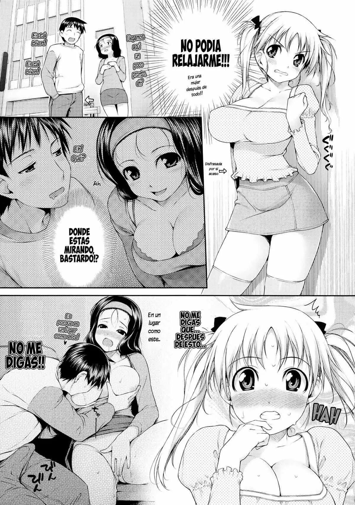 [Nise Midi Doronkai (Ishikei)] Insei Iro Iro Ch.1-10 [Spanish] image number 24