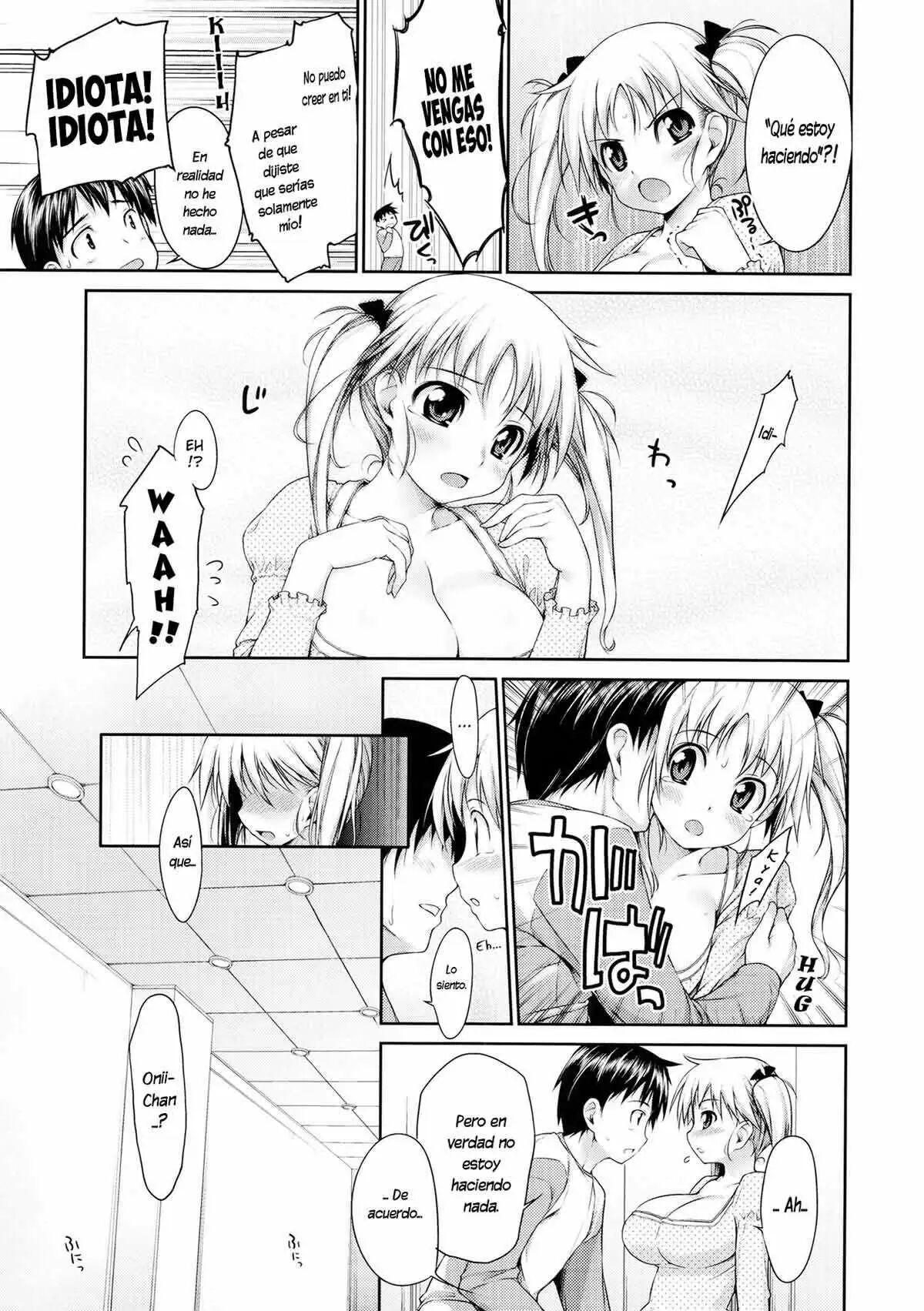 [Nise Midi Doronkai (Ishikei)] Insei Iro Iro Ch.1-10 [Spanish] image number 26