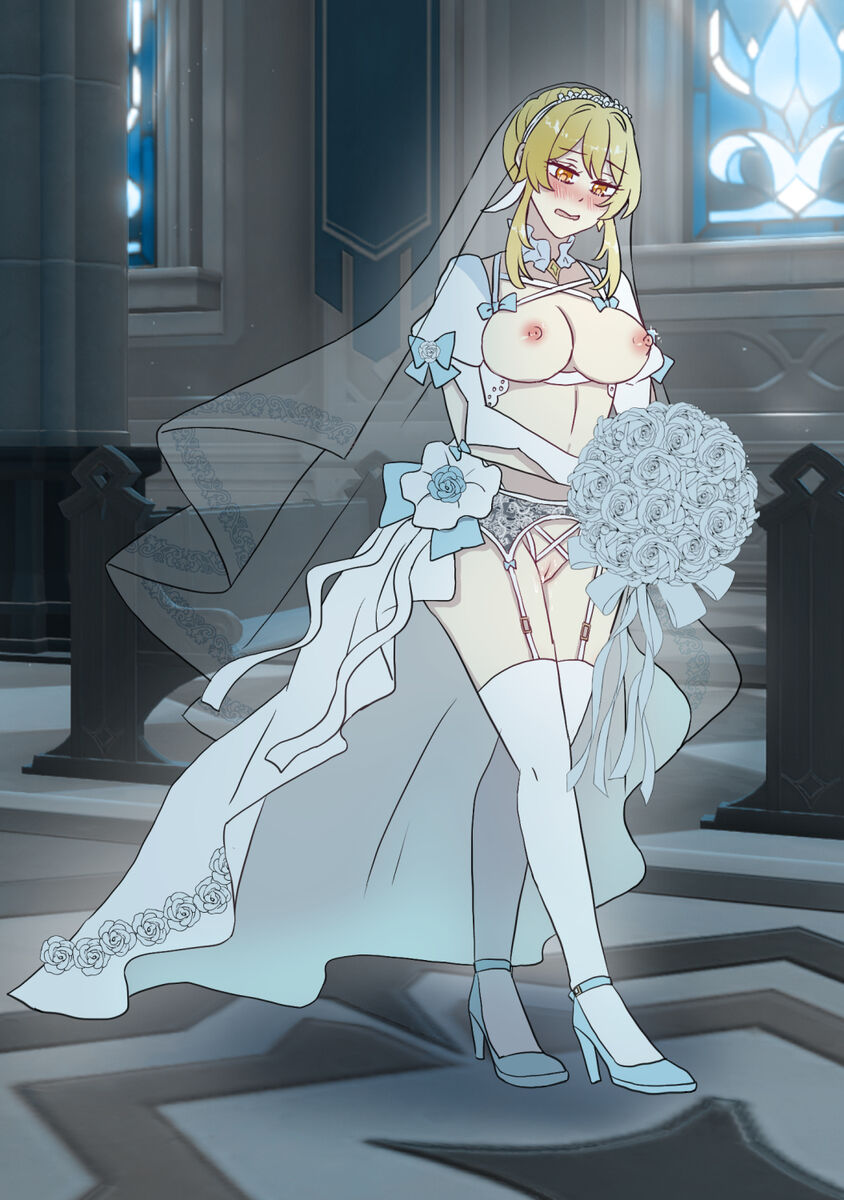 [ fukushia)] Shunezunayan no yō ni suru(Genshin Impact) image number 5