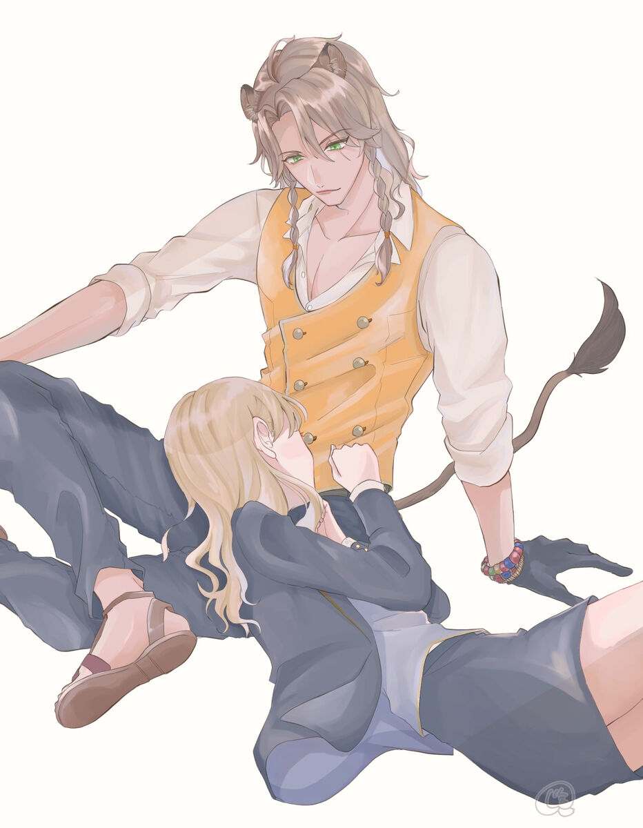 [ Ji ~e )] Supervisor ♀ Tsume 4(Disney: Twisted-Wonderland] 图片编号 6