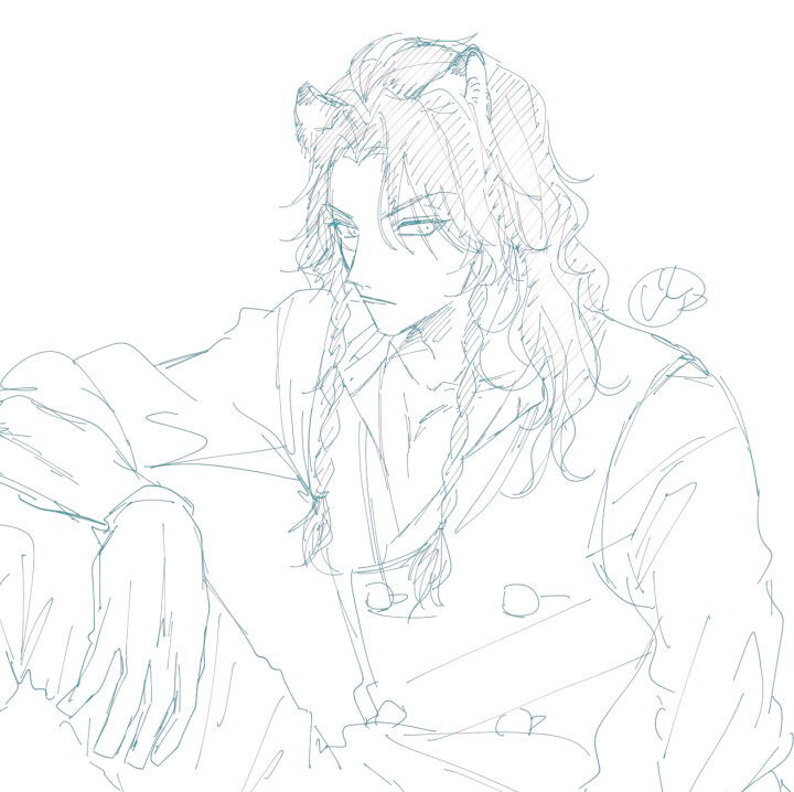 [ Ji ~e )] Supervisor ♀ Tsume 4(Disney: Twisted-Wonderland] 图片编号 8