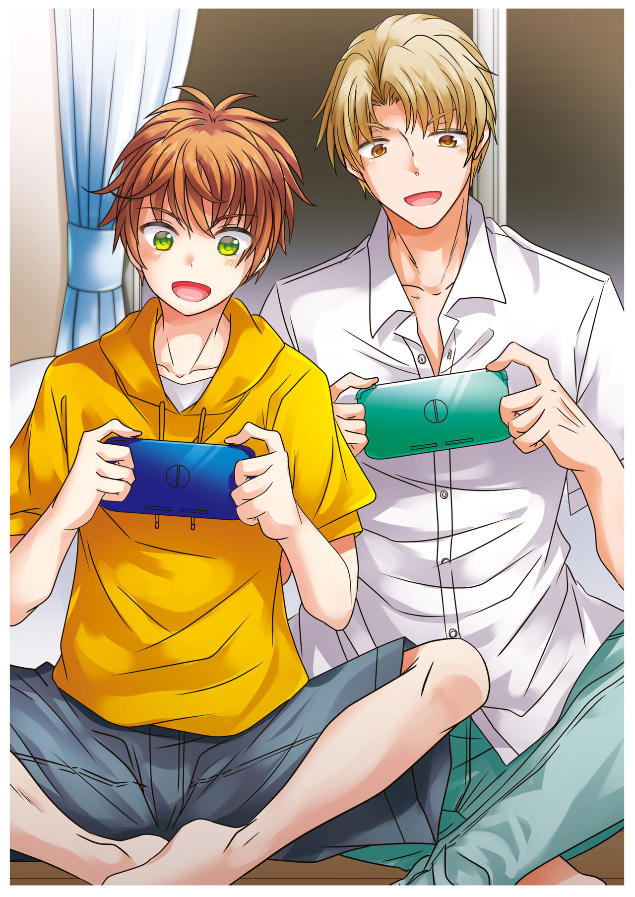 [Story Circle (Seto Kouhei, Matsuzono)] TS Boshi Techou [English] [desudesu] изображение № 45