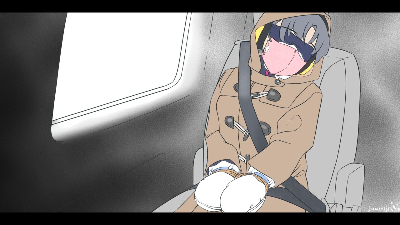 [11-Ji Seisakusho (juuitiji)] Kuroro Girl Yuki Kosoku Renzoku Ochi image number 20