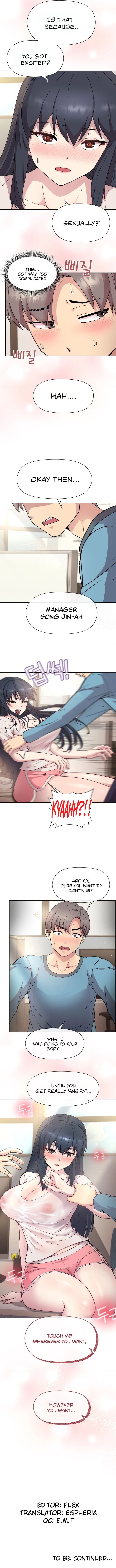 [Super Bunny / Lee Soo-yeon] Playing a Game With My Busty Manager (1-10) [English] [Omega Scans] [Ongoing] image number 26