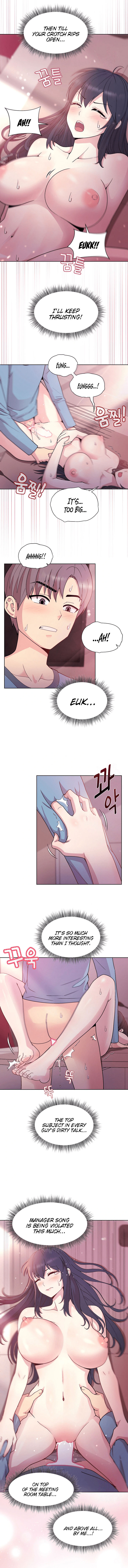 [Super Bunny / Lee Soo-yeon] Playing a Game With My Busty Manager (1-10) [English] [Omega Scans] [Ongoing] image number 66