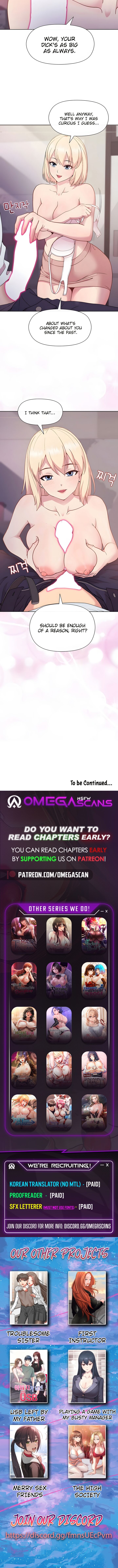 [Super Bunny / Lee Soo-yeon] Playing a Game With My Busty Manager (1-10) [English] [Omega Scans] [Ongoing] image number 95