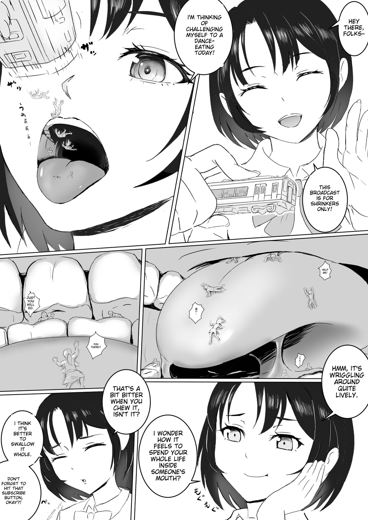 [aoigai] Shukusho Haishin (English) numero di immagine  1