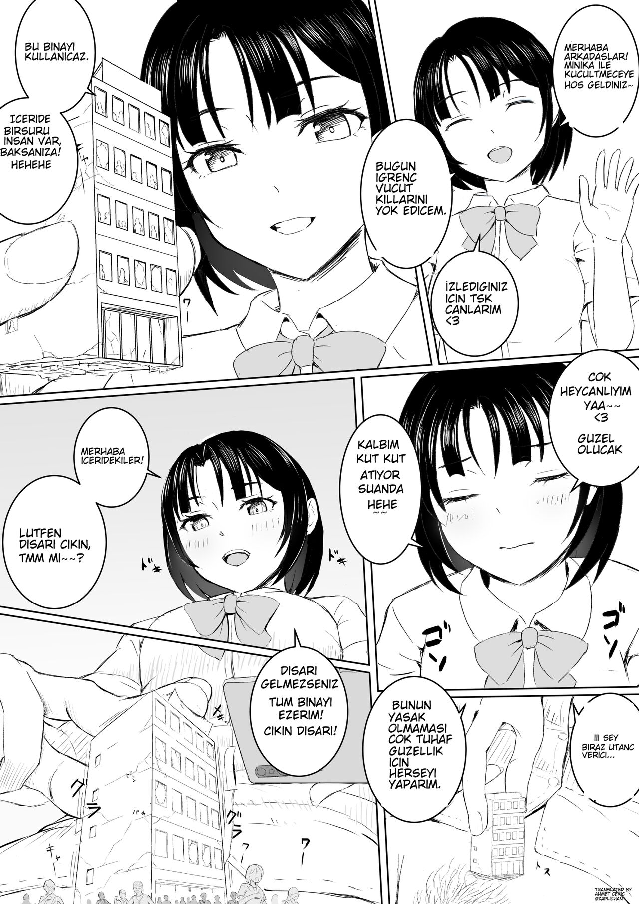 [aoigai] Shukusho Haishin [Turkish] [Ahmet Cekic] 이미지 번호 2