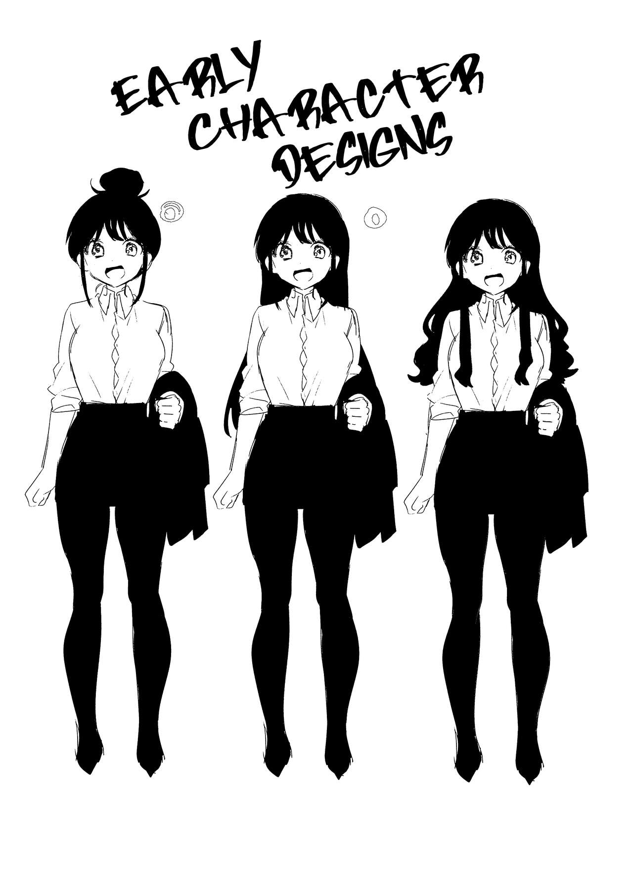 [Clochette (Sakura Yuki, Ako)] Konpou Shoujo 9 | Packaged Girls 9 [English] [Gorillagag] [Digital] 이미지 번호 19