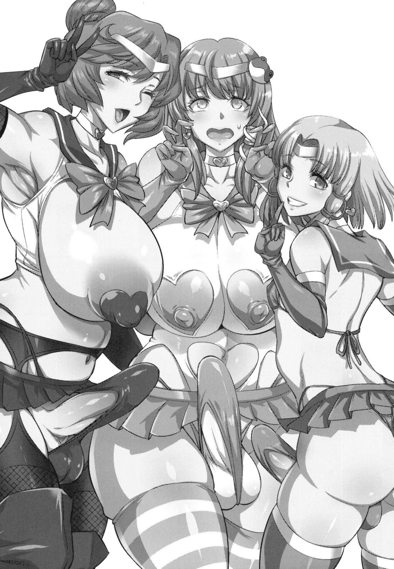 [Musashi-dou (Musashino Sekai)] Moriya Sakuseiroku (Touhou Project) [Russian] [Degrad] [Digital] image number 2