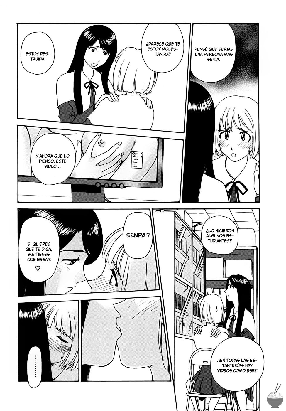 [Suehirogari] Hana no Iro - Colors of Flowers [Spanish] [Tomodachi Fansub] numero di immagine  17