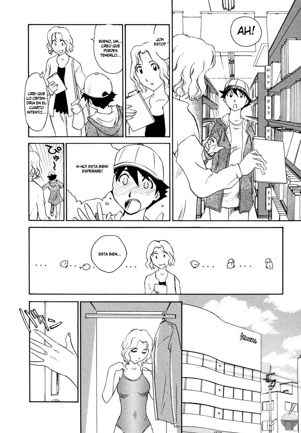 [Suehirogari] Hana no Iro - Colors of Flowers [Spanish] [Tomodachi Fansub] numero di immagine  33