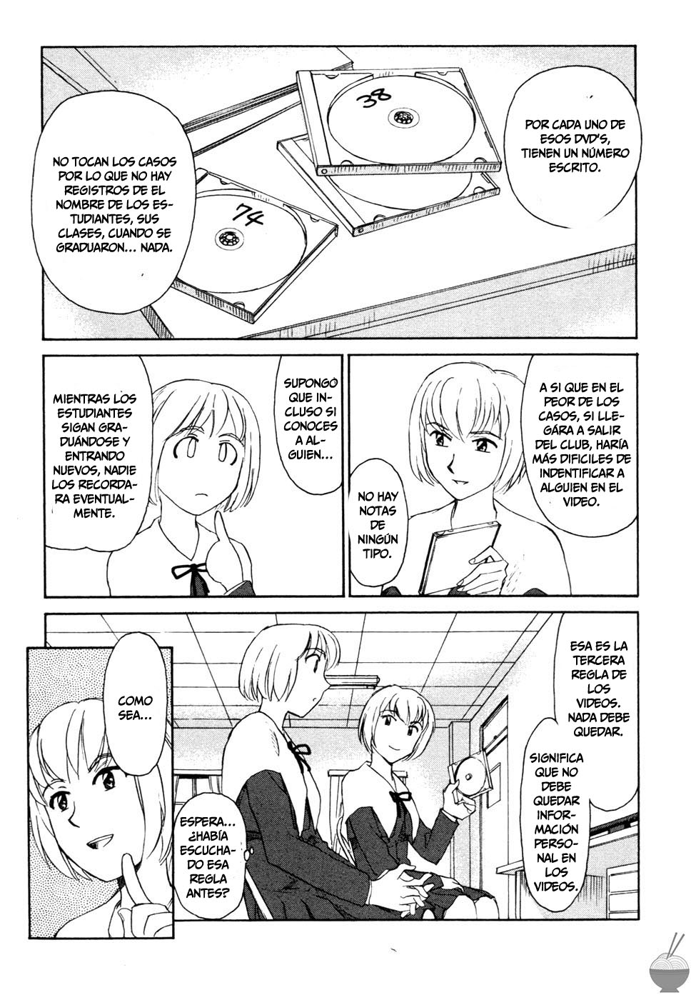 [Suehirogari] Hana no Iro - Colors of Flowers [Spanish] [Tomodachi Fansub] numero di immagine  74