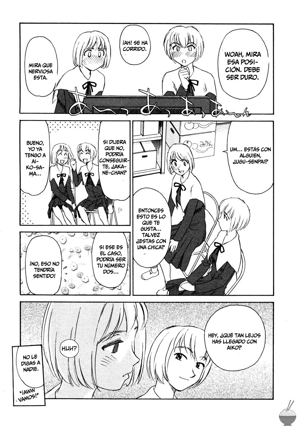 [Suehirogari] Hana no Iro - Colors of Flowers [Spanish] [Tomodachi Fansub] numero di immagine  76