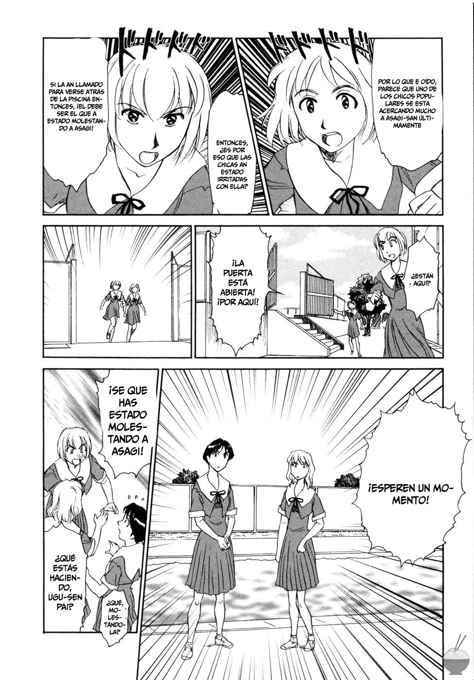 [Suehirogari] Hana no Iro - Colors of Flowers [Spanish] [Tomodachi Fansub] numero di immagine  98