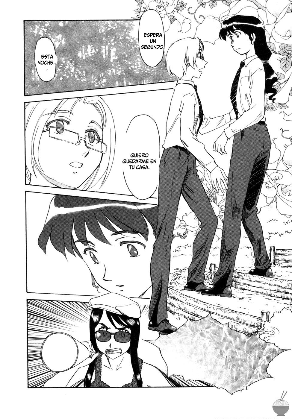 [Suehirogari] Hana no Iro - Colors of Flowers [Spanish] [Tomodachi Fansub] numero di immagine  135