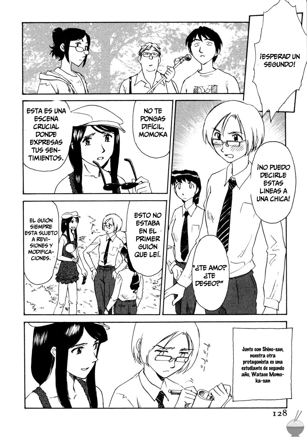 [Suehirogari] Hana no Iro - Colors of Flowers [Spanish] [Tomodachi Fansub] numero di immagine  137