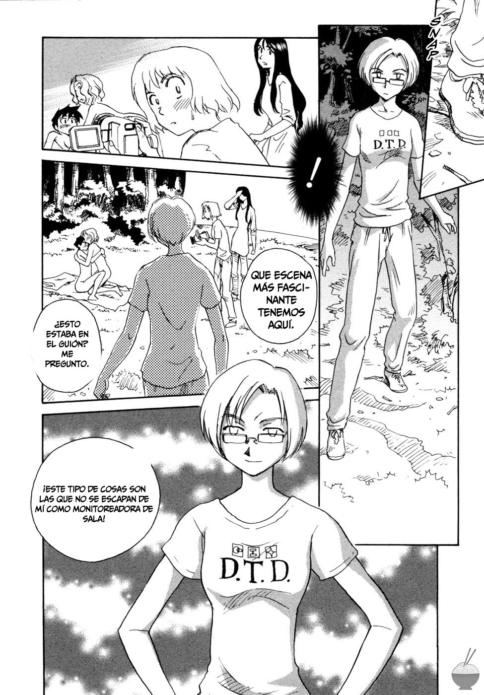 [Suehirogari] Hana no Iro - Colors of Flowers [Spanish] [Tomodachi Fansub] numero di immagine  153