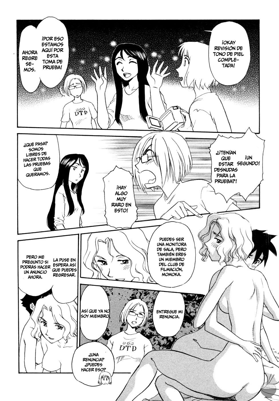 [Suehirogari] Hana no Iro - Colors of Flowers [Spanish] [Tomodachi Fansub] numero di immagine  156