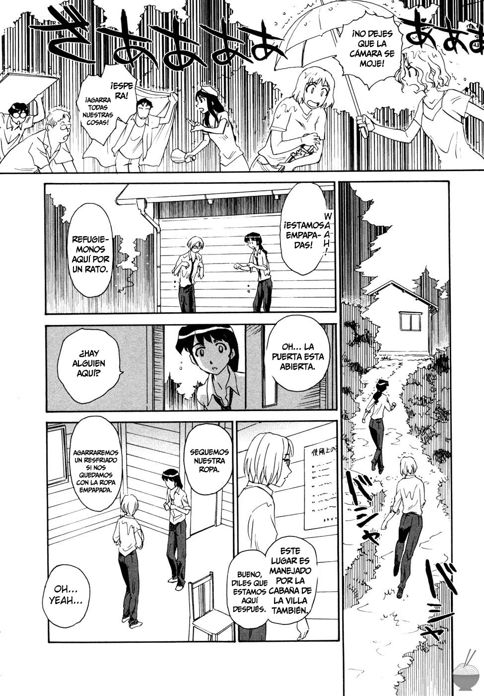 [Suehirogari] Hana no Iro - Colors of Flowers [Spanish] [Tomodachi Fansub] numero di immagine  160