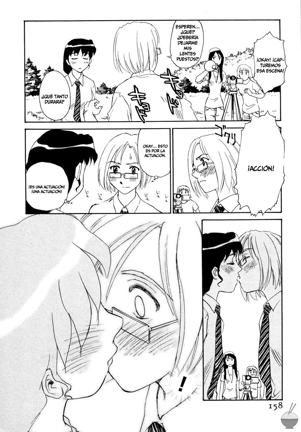 [Suehirogari] Hana no Iro - Colors of Flowers [Spanish] [Tomodachi Fansub] numero di immagine  168