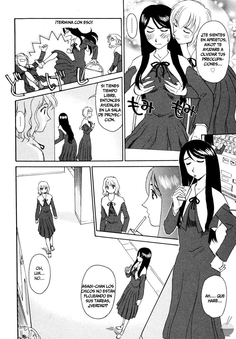 [Suehirogari] Hana no Iro - Colors of Flowers [Spanish] [Tomodachi Fansub] numero di immagine  180