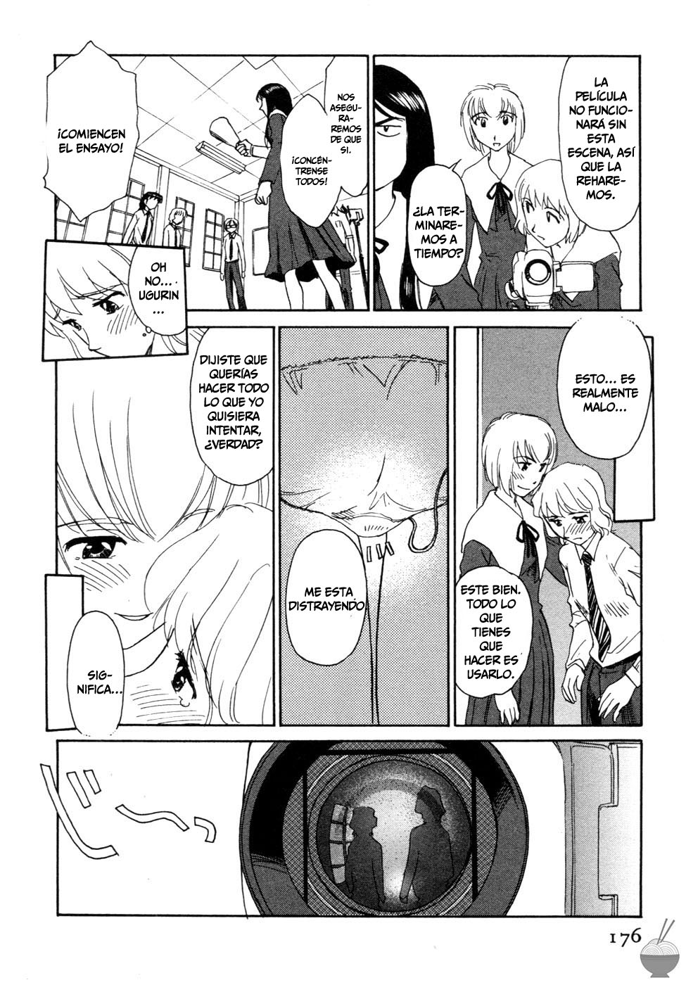 [Suehirogari] Hana no Iro - Colors of Flowers [Spanish] [Tomodachi Fansub] numero di immagine  188