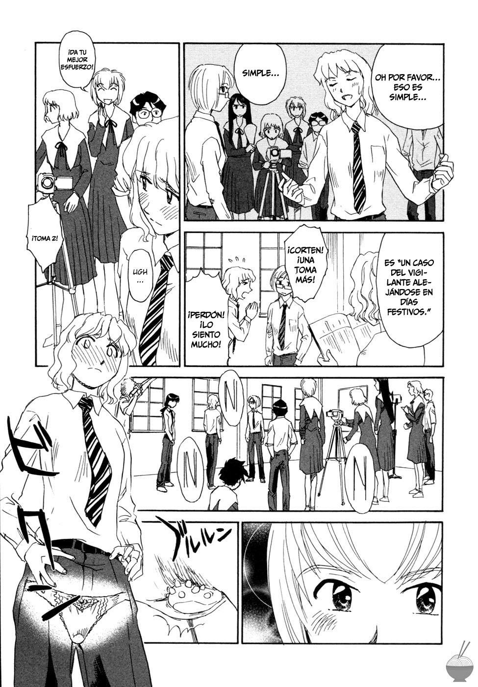 [Suehirogari] Hana no Iro - Colors of Flowers [Spanish] [Tomodachi Fansub] numero di immagine  189