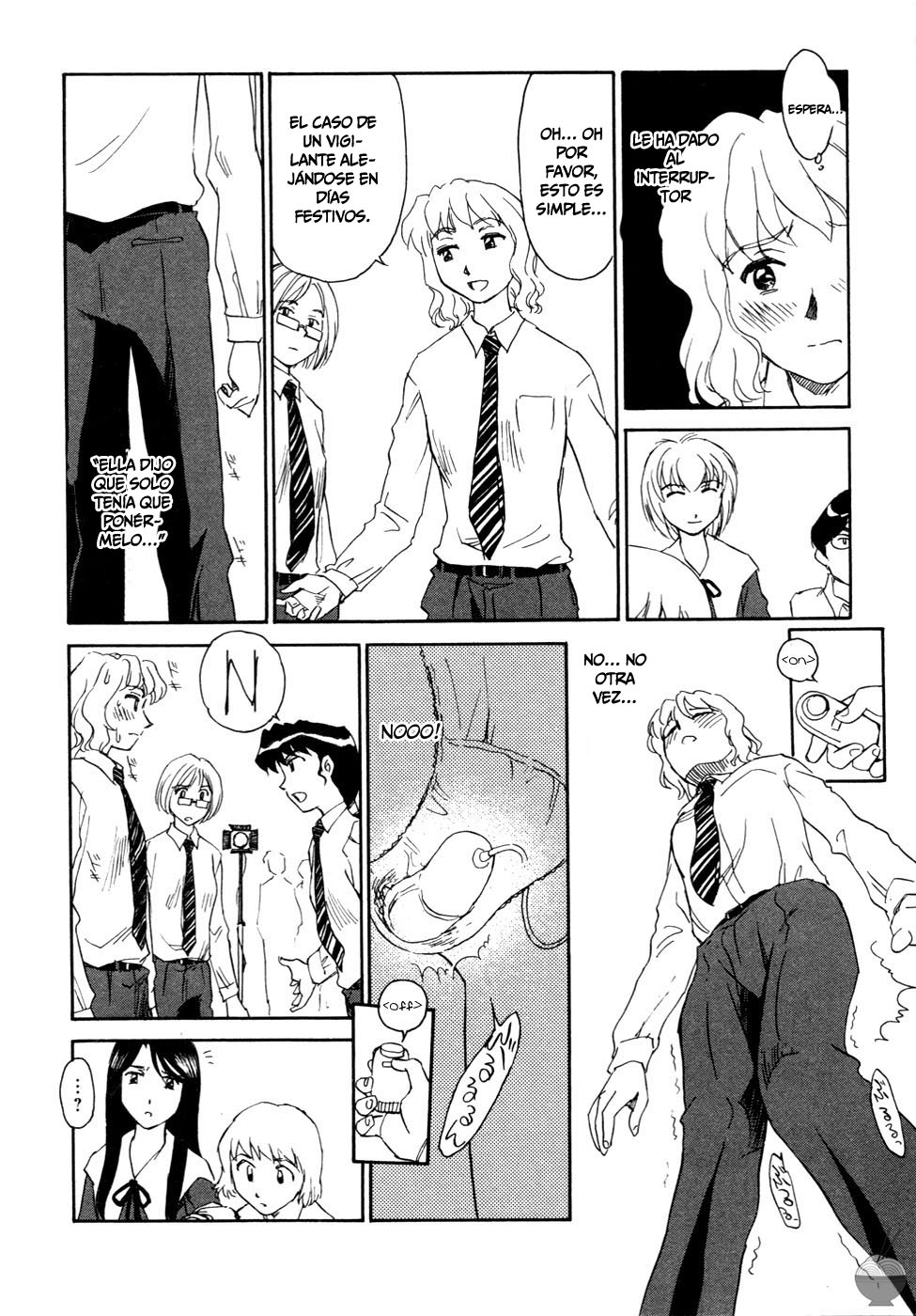 [Suehirogari] Hana no Iro - Colors of Flowers [Spanish] [Tomodachi Fansub] numero di immagine  190